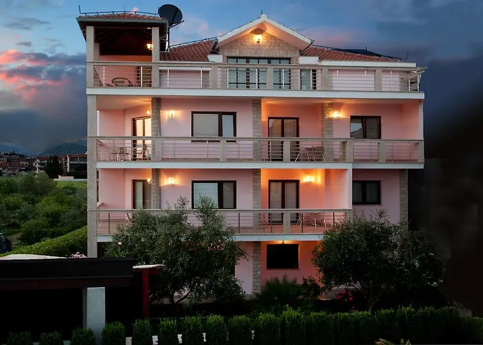 Apartamento Cetina *