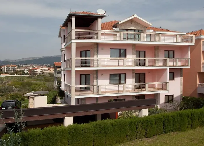 Lejlighed Cetina Split