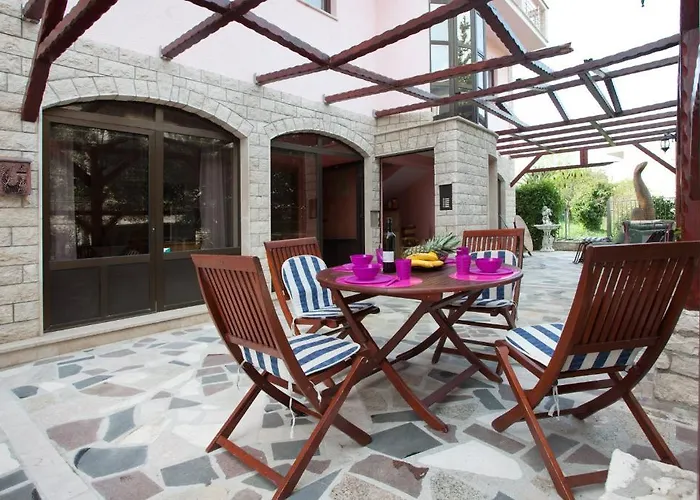 Apartamento Cetina *