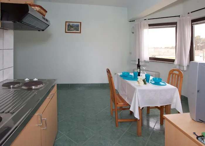 Cetina Lejlighed