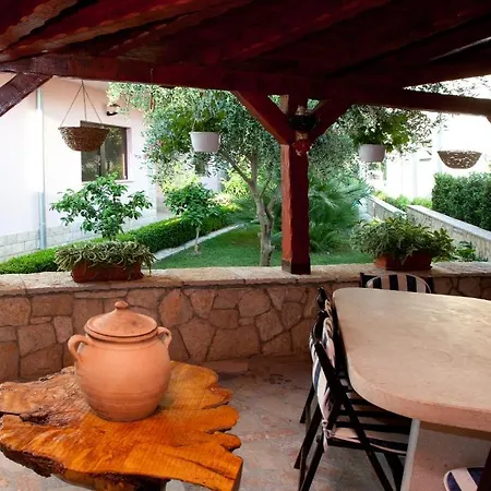 Cetina Appartement *